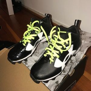 Under Armour Cleats